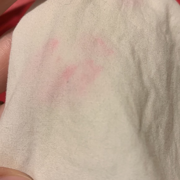 Bea and Dot by ModCloth Vintage style, Red and cream coloured dress. - Picture 7 of 8